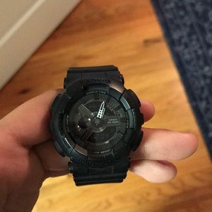 g shock watch